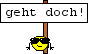 Gehtdoch