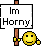 Horny