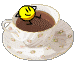 Kaffeeschwimmer